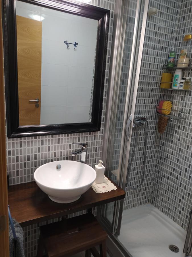 Habitaciones "El Boj" Colombres Eksteriør billede