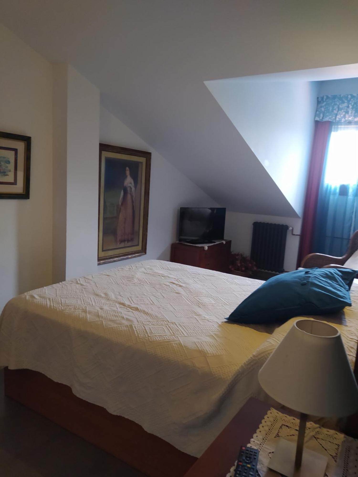 Habitaciones "El Boj" Colombres Værelse billede