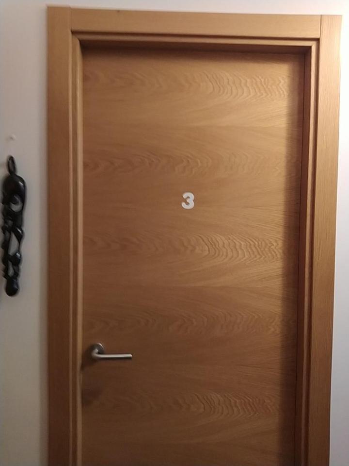 Habitaciones "El Boj" Colombres Eksteriør billede