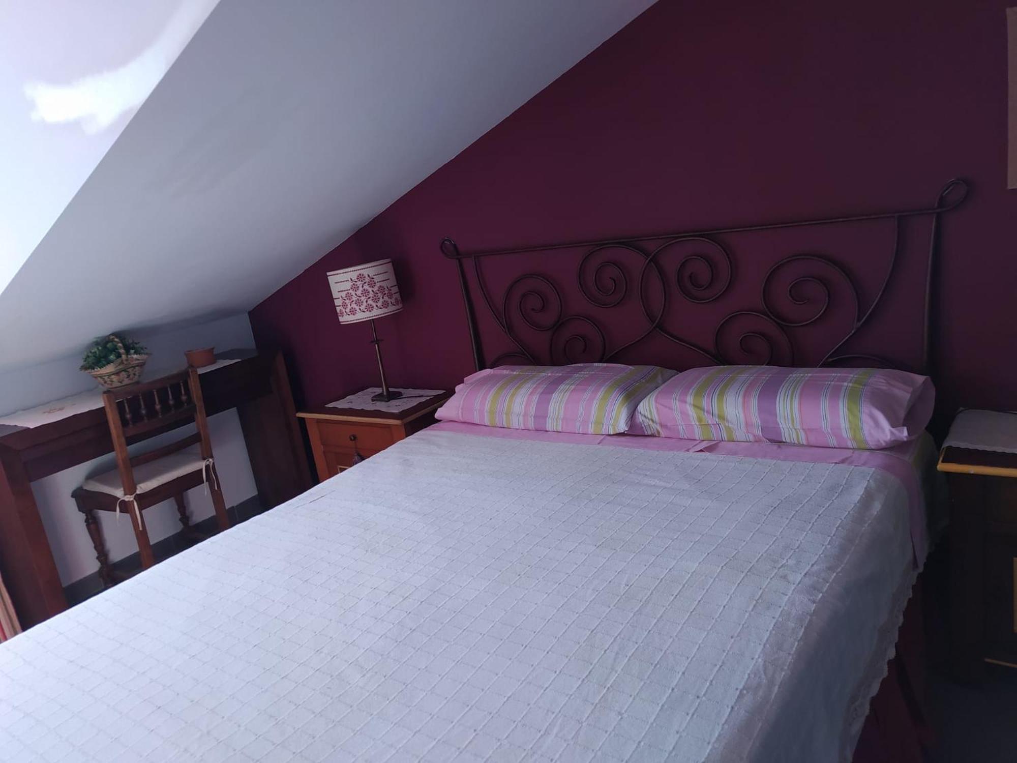 Habitaciones "El Boj" Colombres Eksteriør billede