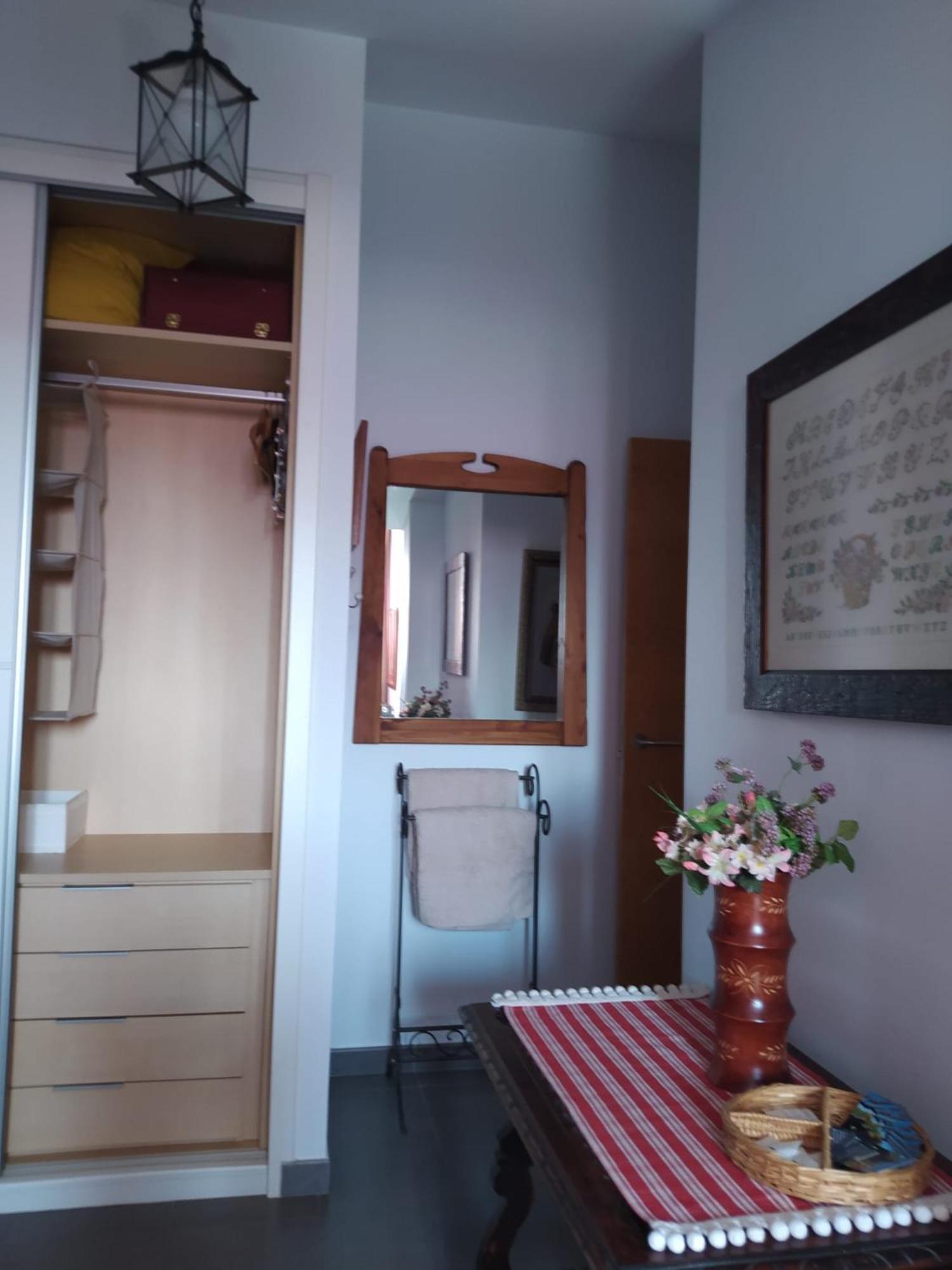 Habitaciones "El Boj" Colombres Eksteriør billede