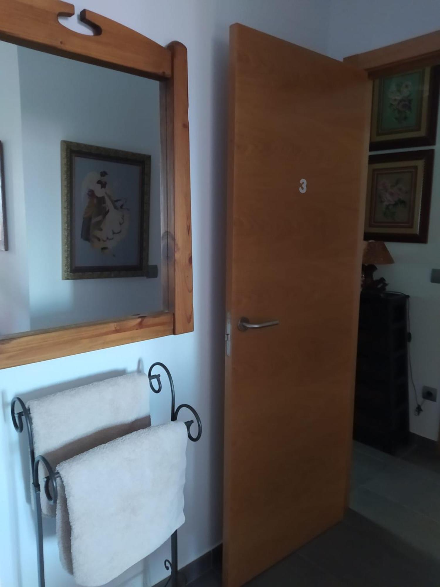 Habitaciones "El Boj" Colombres Eksteriør billede